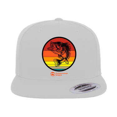 Outdoorzees Sunshine 70 Flat Bill Cap